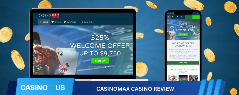 casinomax-online -review