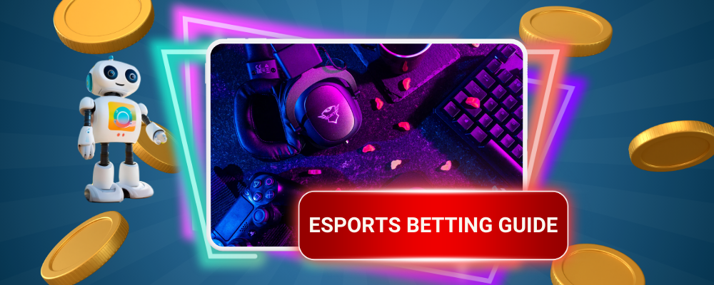 eSports Betting Guide