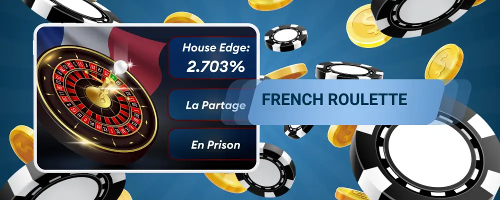 French Roulette Gameplay