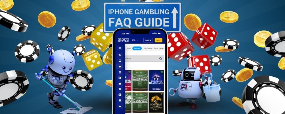 iPhone Gambling FAQ Guide