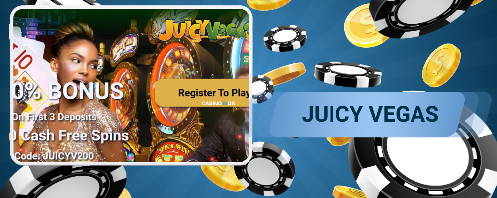 juicy vegas casino site