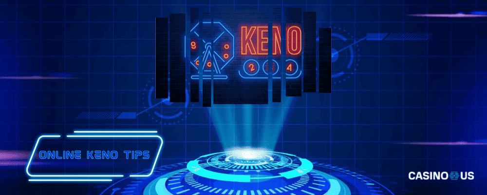 keno tips to win today