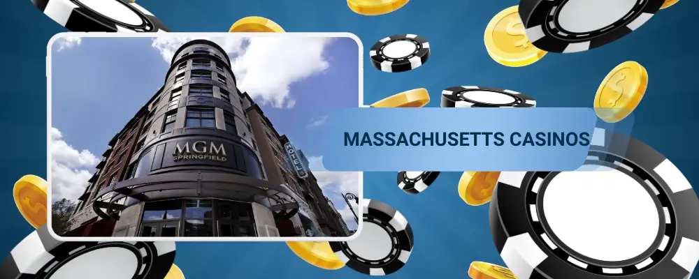 Massachusetts Casino and gambling guide