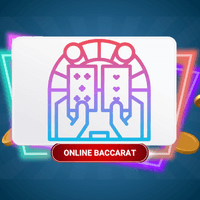 4 – Online Baccarat
