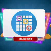 8 – Online Keno