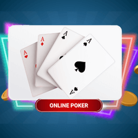 6 – Online Poker