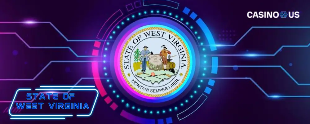 the state of west virginia united states of america