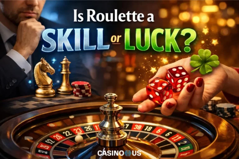 Is Roulette a Skill or Luck?