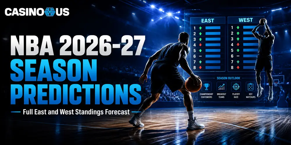NBA 2026-27 season predictions