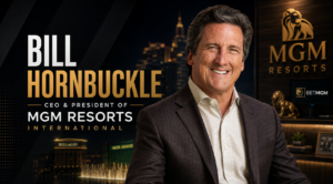 Bill Hornbuckle