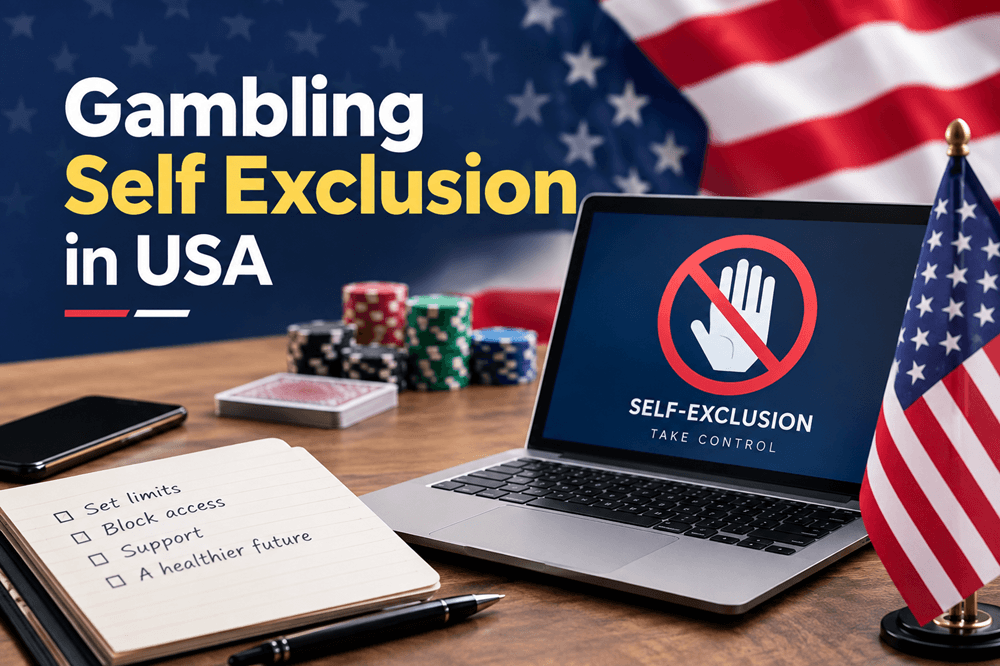 Self Exclusion in USA