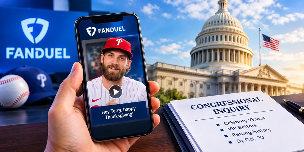 FanDuel celebrity videos