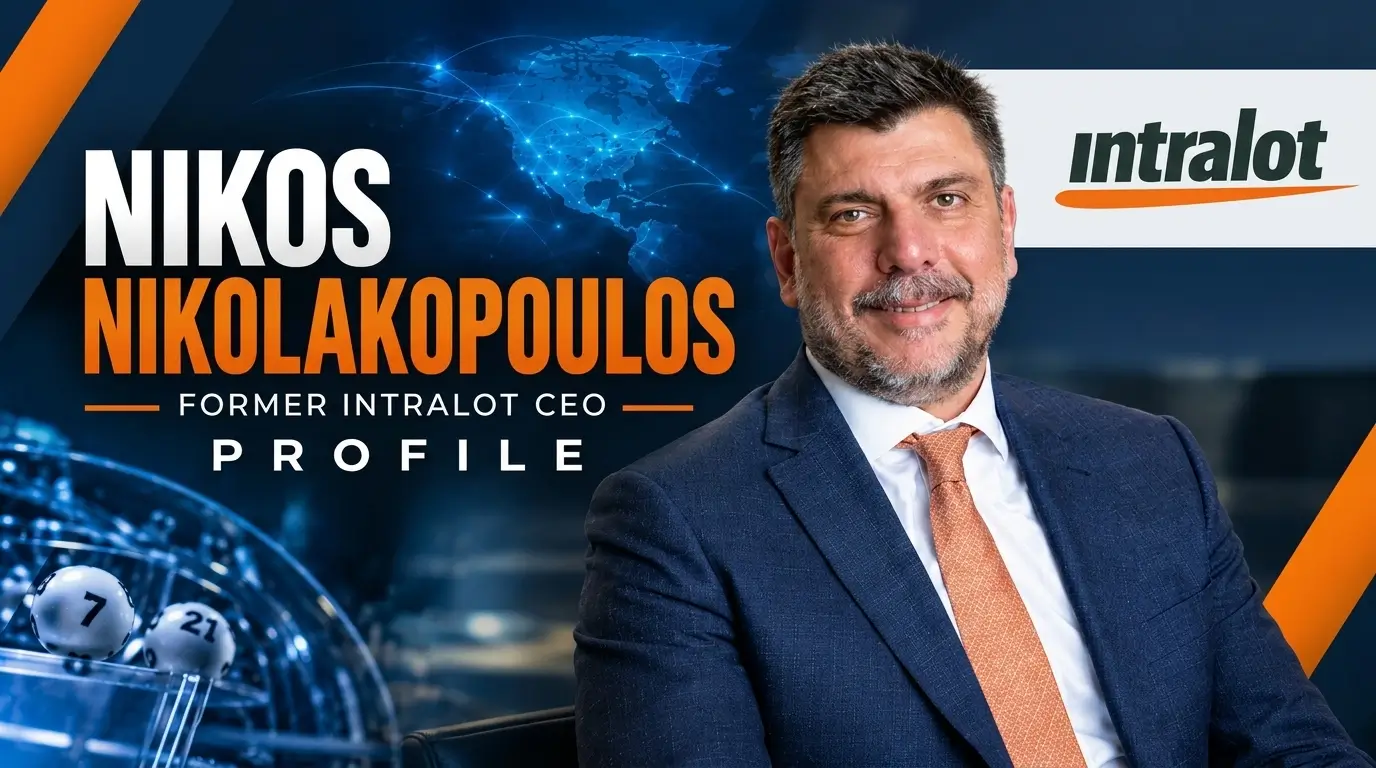 Nikos Nikolakopoulos