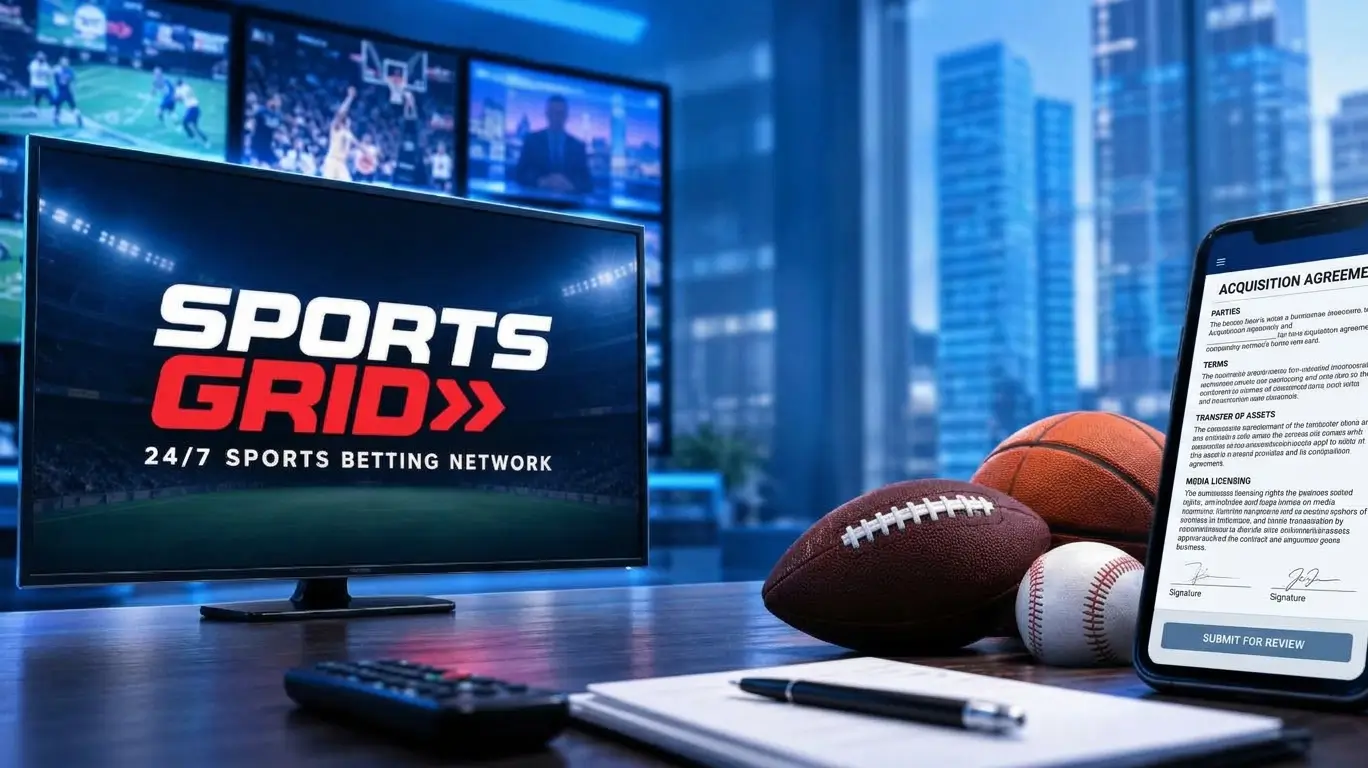 SportsGrid Sale
